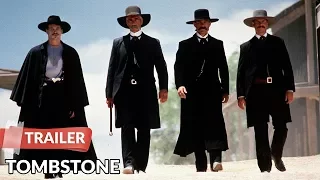 Tombstone 1993 Trailer | Kurt Russell | Val Kilmer