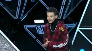 Idol Producer Individual Showcase: Xiao Gui demostrates his dancing & rapping skills