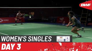 TotalEnergies BWF Sudirman Cup 2021 | Pai Yu Po (TPE) vs Yvonne Li (GER) | Group B