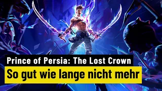 Prince of Persia: The Lost Crown | REVIEW | Was für ein Comeback!