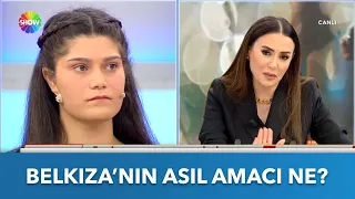 Belkıza mı, kardeşleri mi doğru söylüyor? | Didem Arslan Yılmaz'la Vazgeçme | 19.01.2023