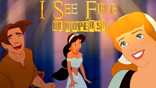 ❝I See Fire: Bloopers Part 2❞