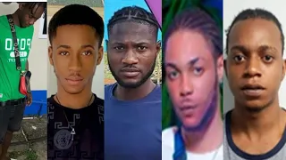 Lamar, Ceejay & Pampy Śhot & Ķilled Tensions Brewing Allman Town Most Wanted Release Central Village