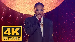 Jennifer Lopez - Limitless | NBC New Year's Eve | 4K | HFR