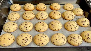 Biscotti deliziosi che farai in 5 minuti! Facili, veloci e con pochi ingredienti!