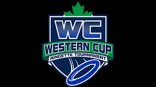 2024 Western Cup  U14A Gold Medal Final- 12:30 PM, March 31, 2024. Communiskate, White City, SK