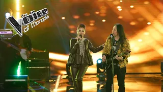 Guest act Serchmaa.S - "Хаа ч цуг" | The Knock Out | The Voice of Mongolia 2020