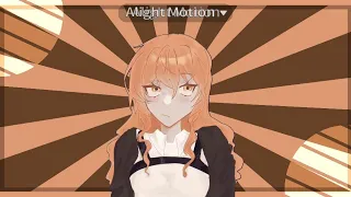 I'm the star of Africa // Animation meme // Alight motion test