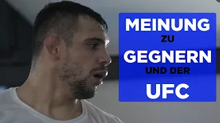 MMA Vlog 62 - Was geht ab im Lightheavyweight? [Aleksandar Rakic Statement]