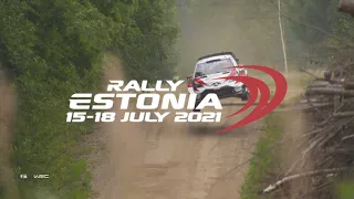 Coming soon! WRC Rally Estonia 2021 - FIA World Rally Championship