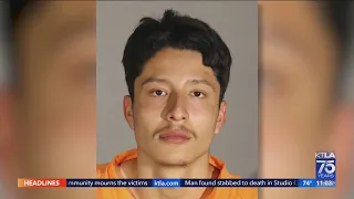 Man, teen arrested in connection to deadly shooting of off-duty officer in Downey