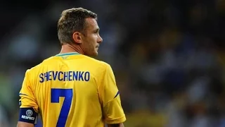 Andriy Shevchenko ● The Ukrainian Concord ● Best Goals Ever