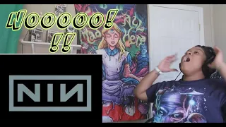 NINE INCH NAILS - "CLOSER" REACTION!!!