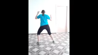 TWERK АНЯ ВЕТРЯНАЯ, элементы Шошиной!!!