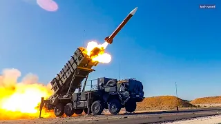 Testing Most Advanced missile in the world the deadly