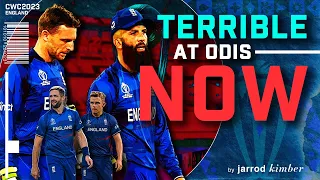Why England are terrible this World Cup #englandcricket | #cwc2023 | #odiworldcup2023 | #cricket