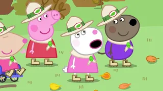 Peppa Pig Talks A Lot 🐷 🗣 Adventures With Peppa
