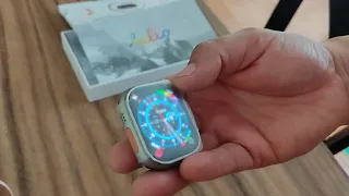 Unboxing HELLOWATCH 3 PLUS