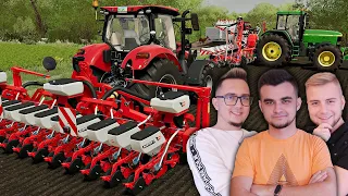 "Od Zera do Farmera"#100 ☆ Farming Simulator 22 ☆ Idziemy w produkcje! Zakup Młyna i Piekarni!  🚜MST