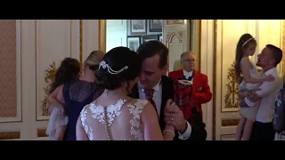 Our Wedding | Beauty and the Beast - Tale As Old As Time (Wedding First Dance)