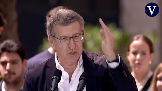 Feijóo pide que Puente "dimita o sea cesado" por provocar una crisis con un "país hermano"