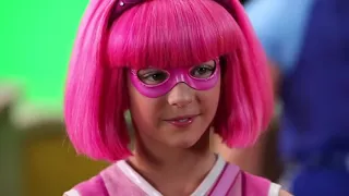 LazyTown Behind The Scenes Season 3 Promotion! || Chloe Lang