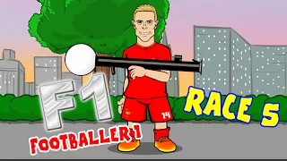 Footballer 1 - RACE 5! (Watford vs Man Utd 3-1, Chelsea vs Liverpool 1-2 and more!)