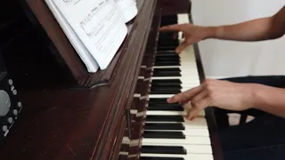 Bach Prelude No.4 from 6 Short Preludes