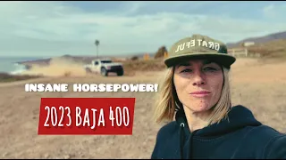 Baja 400 Race 2023