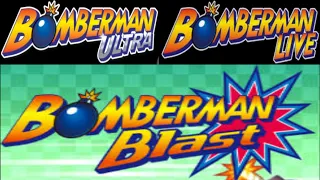 Bomberman Live/Ultra + Bomberman Blast Battle Themes.
