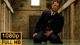 Джон Коффи вылечил Охранника тюрьмы (Зеленая Миля, The Green Mile 1999)