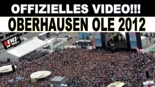 Oberhausen Ole 2012 | Jörg Bausch | Wie ein Wolf in der Nacht | TV.NEWS-on-Tour.de