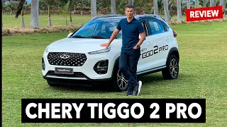 CHERY TIGGO 2 PRO | REVIEW COMPLETO