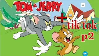 Tik tok hoạt hình Tom and Jerry p2 không xem thì hơi phí