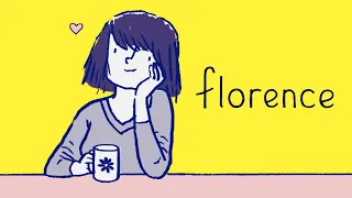 Florence | Творите, мечтайте, влюбляйтесь | Медитативная игра о взрослении и поиске себя |🦊