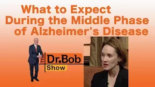 What to Expect During the Middle Phase of Alzheimer's Disease