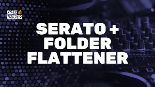 Serato and Crate Hackers - Find Missing Files