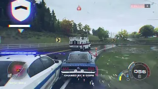 Need For Speed - Unbound Vol 2 | Even the ambulance wants to catch me !