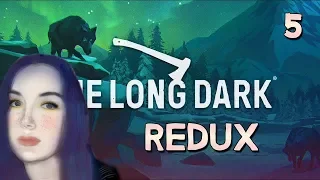 Лекарства Джерими 🐺 The Long Dark Redux 🐺 #5