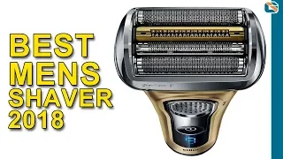 Shaving Live with the Best Mens Shaver of 2018