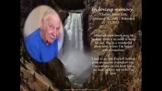 Charlie's Memorial Tribute Video