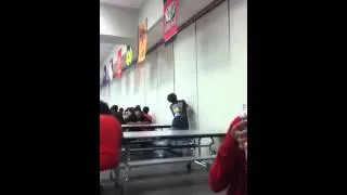 Weird kid at school