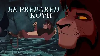 Kovu (The Lion King) - Be Prepared