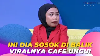 VIRAL! Owner Cafe Lolly Ungu! | BROWNIS (6/9/23) P1