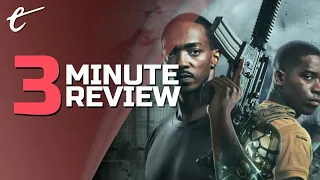 Outside the Wire | Review in 3 Minutes