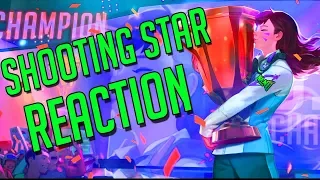 New Overwatch Animated Short "Shooting Star" Reaction