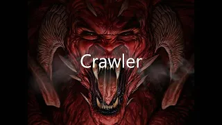 80's Retro  - DARKWAVE DREAMS - Crawler