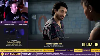 Need for Speed Heat [Any% (w/ DLC)] by KuruHS - #ESASummerOnline