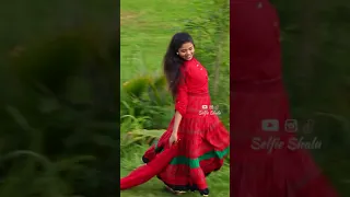 Netru Illadha Matram Video Cover Song | Pudhiya Mugam Movie | By Selfie Shalu