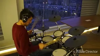 Olim Hakimov drum solo 2 (Uzb)